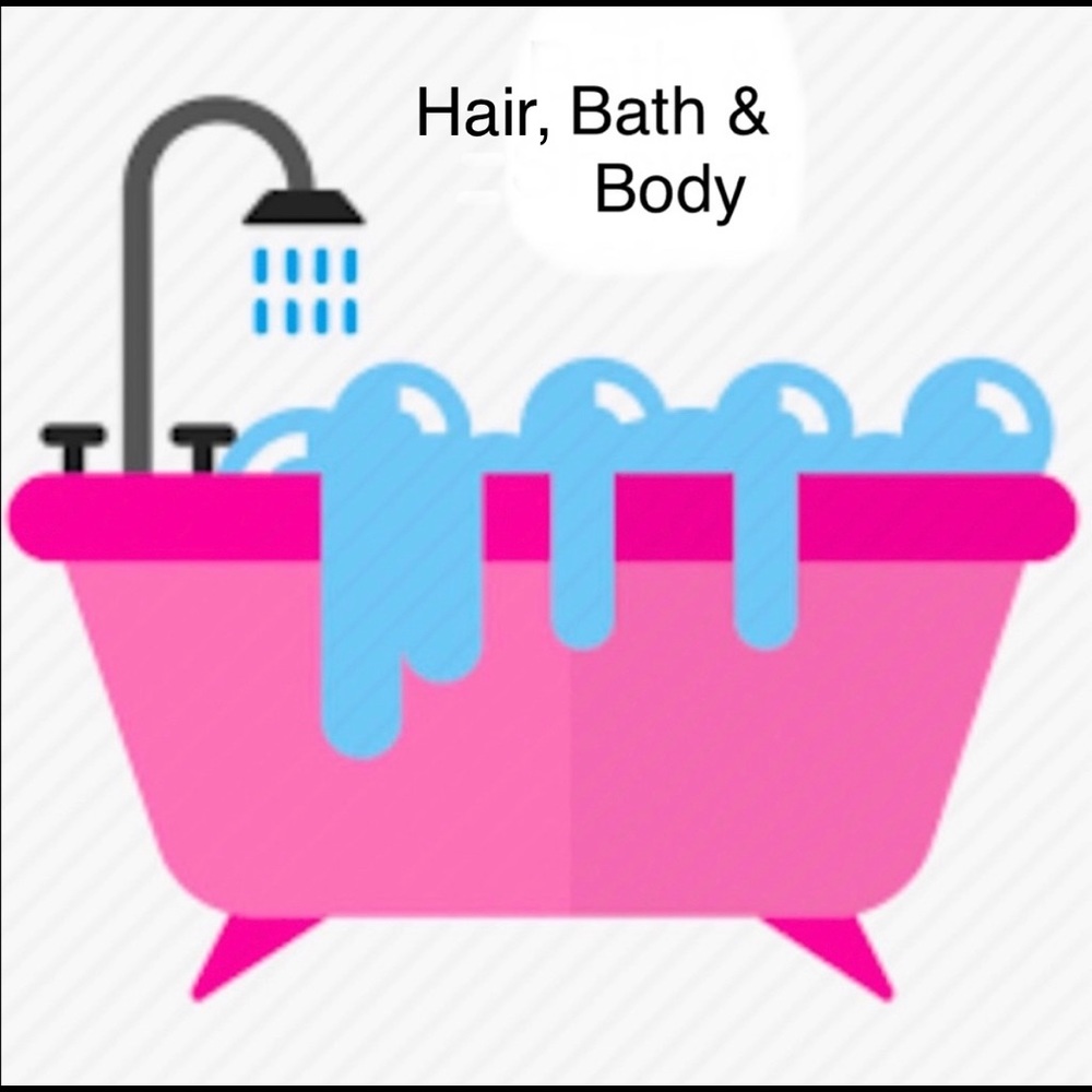 Bath and body necessities